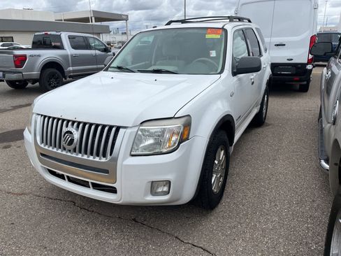 Used 2008 Mercury Mariner 2WD image 1