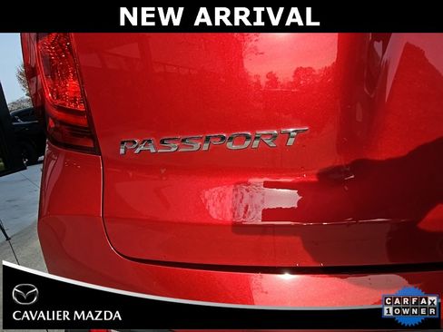 Used 2023 Honda Passport Elite image 6