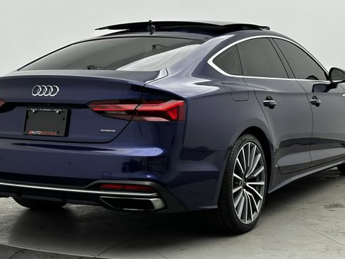 Used 2021 Audi A5 2.0T Premium Plus w/ Premium Plus image 7