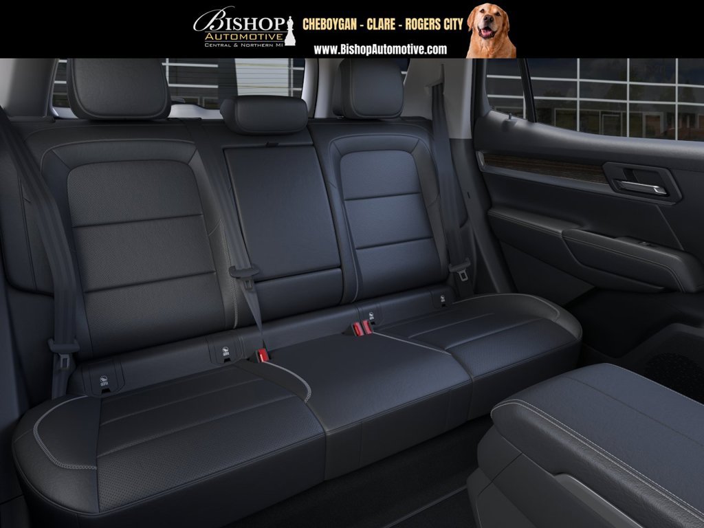 New 2026 GMC Terrain Denali AWD/4WD image 17