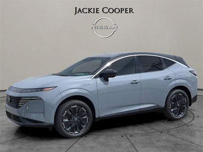 New 2025 Nissan Murano Platinum w/ Cargo Package