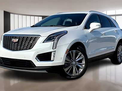 New 2025 Cadillac XT5 Premium Luxury w/ Technology Package