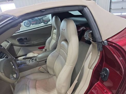 Used 2003 Chevrolet Corvette Convertible w/ Preferred Equipment Group1 RWD image 13