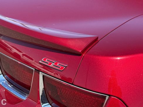 Used 2012 Chevrolet Camaro SS w/ RS Package RWD image 10