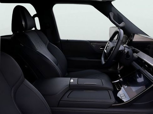 Used 2025 INFINITI QX80 Autograph AWD/4WD image 10