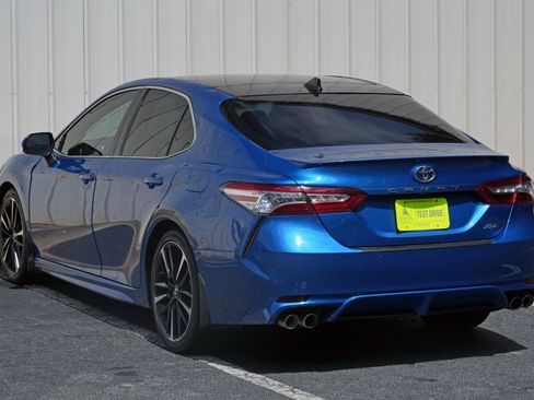 Used 2018 Toyota Camry XSE w/ Protection Package (Q2) FWD image 48