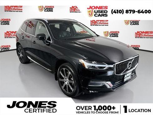 Used 2019 Volvo XC60 T5 Inscription w/ Protection Package AWD/4WD image 1