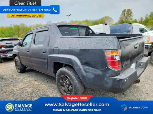 Used 2008 Honda Ridgeline RT image 3