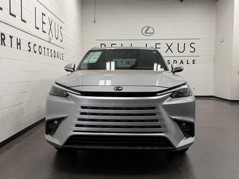 New 2026 Lexus TX 350 AWD image 9