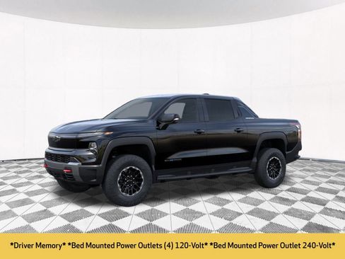 New 2026 Chevrolet Silverado EV Trail Boss w/ Plus Package image 7
