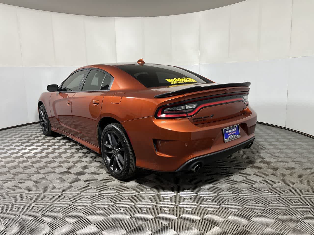 Used 2021 Dodge Charger GT w/ Blacktop Package AWD/4WD image 6