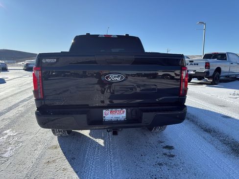 Used 2024 Ford F150 STX w/ STX Black Appearance Package image 6