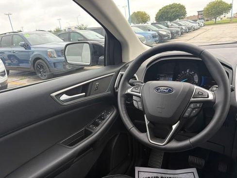 Used 2024 Ford Edge SEL w/ Convenience Package AWD/4WD image 20