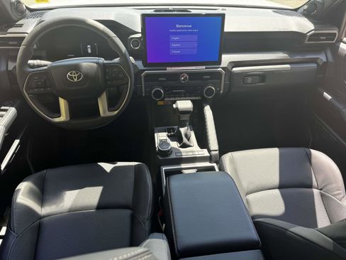 New 2026 Toyota 4Runner Limited AWD/4WD image 16