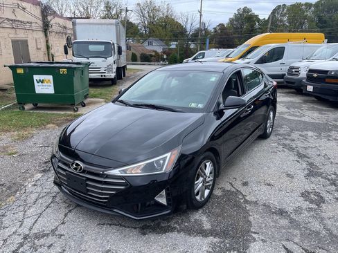 Used 2020 Hyundai Elantra SEL image 21