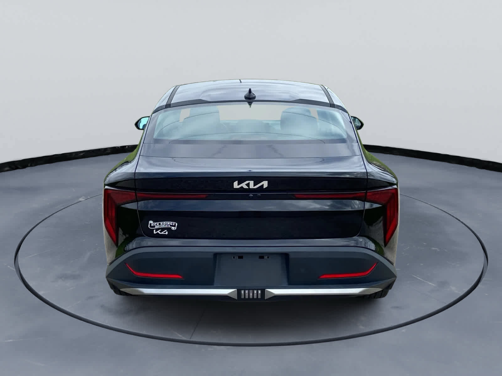 Used 2025 Kia K4 EX FWD image 5