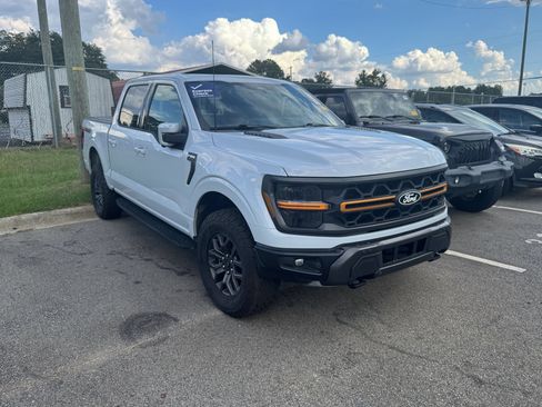 Used 2025 Ford F150 Tremor w/ Equipment Group 402A High AWD/4WD image 1