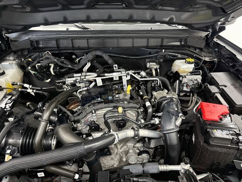 Used 2025 Ford Bronco Big Bend AWD/4WD image 34