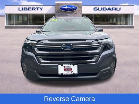 Certified 2026 Subaru Forester Premium AWD/4WD image 9