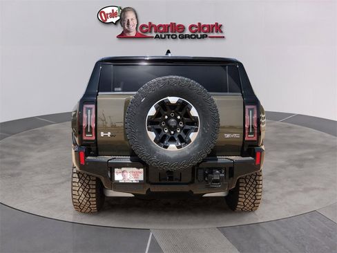 New 2025 GMC Hummer EV 2X w/ Extreme Off-Road Package image 4