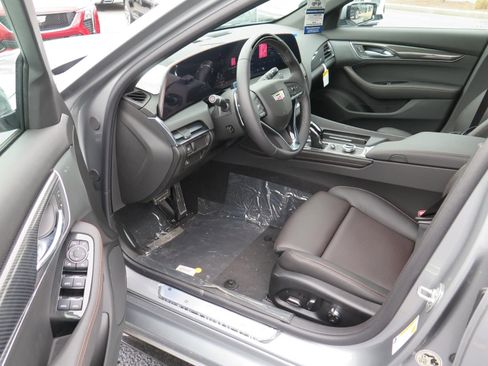 New 2026 Cadillac CT5 Sport image 11