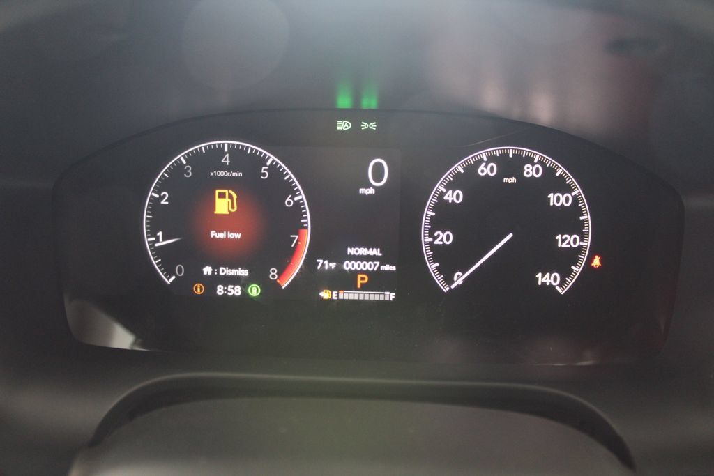 New 2027 Honda HR-V EX-L image 24