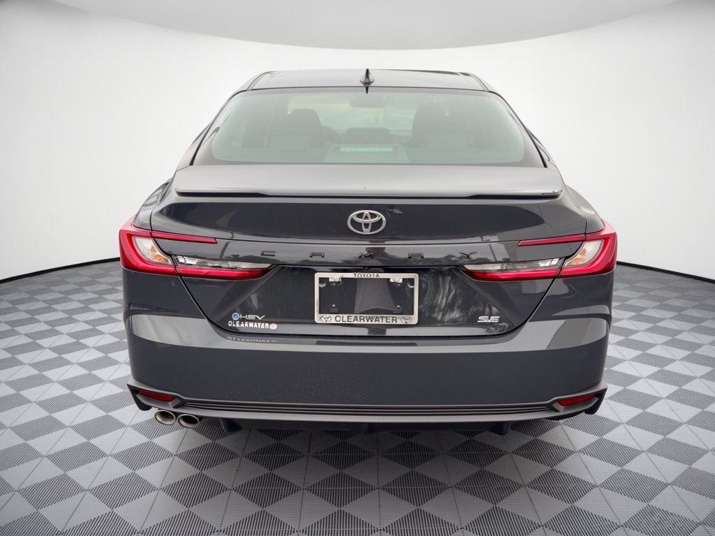 Used 2026 Toyota Camry SE FWD image 11
