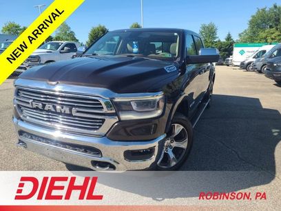 Used 2019 RAM 1500 Laramie