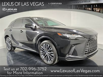 Certified 2024 Lexus RX 350 Premium Plus