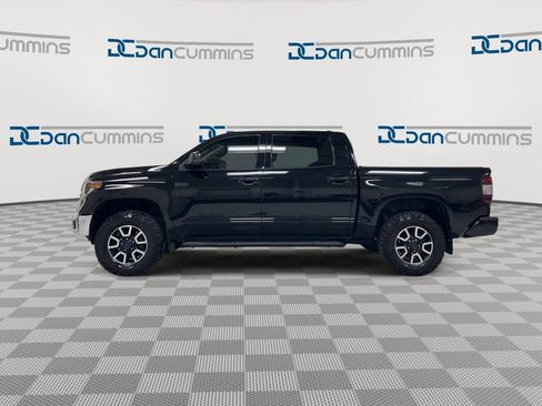 Used 2020 Toyota Tundra SR5 w/ TRD Off-Road Package AWD/4WD image 5