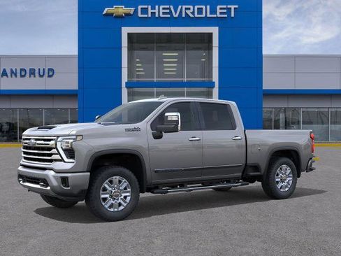 New 2026 Chevrolet Silverado 2500 High Country w/ High Country Premium Package image 26