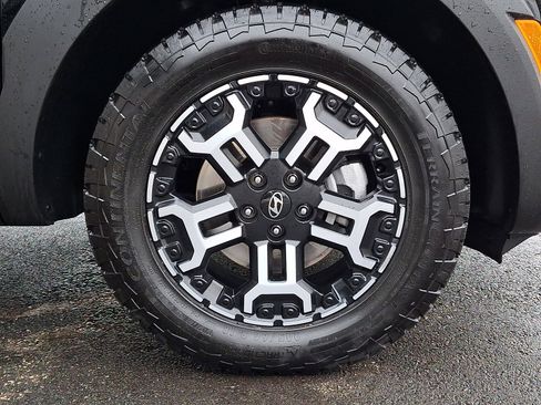 Used 2025 Hyundai Santa Cruz XRT image 8