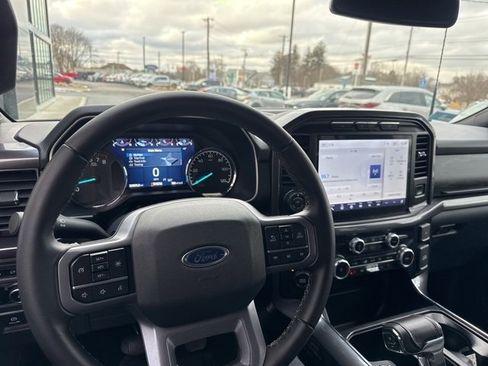 Used 2023 Ford F150 XLT w/ Equipment Group 302A High image 20