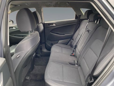 Used 2019 Hyundai Tucson Value w/ Cargo Package FWD image 13