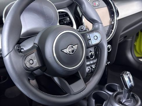 Certified 2024 MINI Cooper S FWD image 12