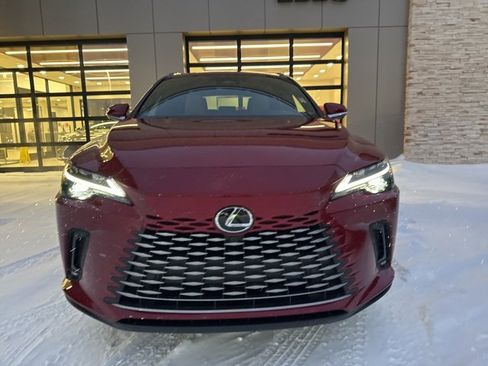 New 2026 Lexus RX 350h 350h Premium w/ Convenience Package image 3