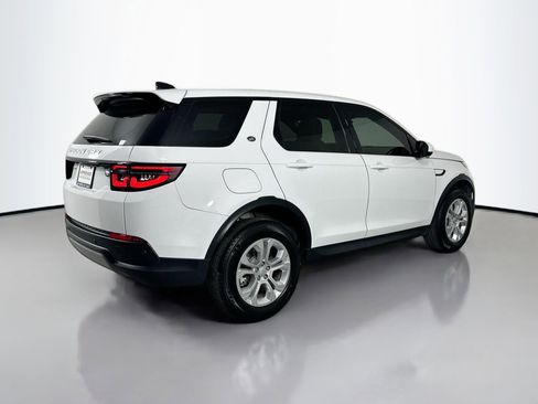 Certified 2023 Land Rover Discovery Sport S image 5