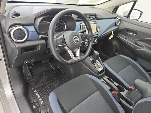 New 2025 Nissan Versa SV w/ Trunk Package image 15