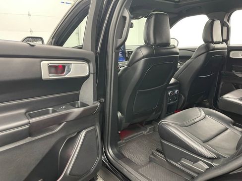 Used 2020 Ford Explorer ST w/ ST Street Pack AWD/4WD image 43