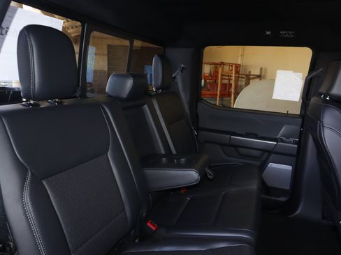 New 2025 Ford F150 Lariat w/ Equipment Group 501A Mid image 45