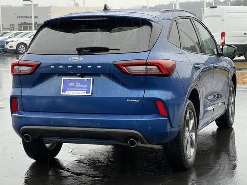 Certified 2023 Ford Escape ST-Line w/ Tech Pack #1 image 9