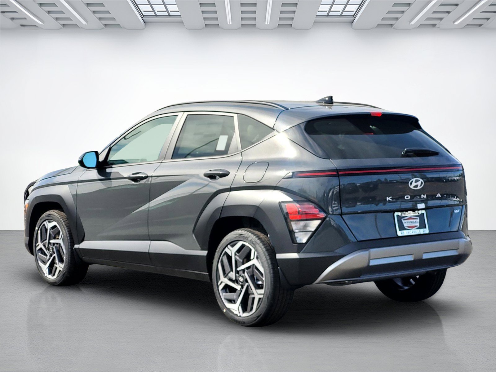 New 2026 Hyundai Kona SEL Premium FWD image 6