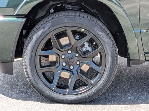 New 2026 RAM 1500 Laramie AWD/4WD image 11
