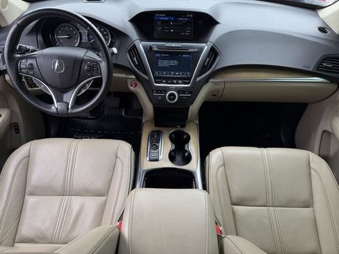 Used 2020 Acura MDX SH-AWD w/ Advance Package image 11