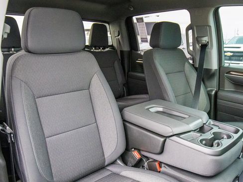 New 2026 Chevrolet Silverado 1500 LT w/ All Star Edition Plus image 16