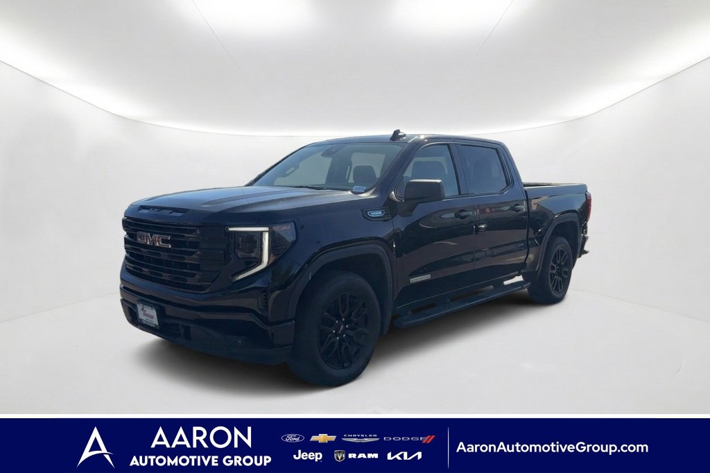 Used 2024 GMC Sierra 1500 Elevation RWD image 1