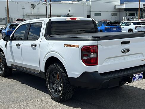 Used 2024 Ford Maverick Tremor w/ Tremor Off-Road Package AWD/4WD image 8