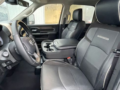 Used 2024 RAM 2500 Laramie w/ Safety Group image 3