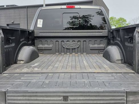 Used 2016 Ford F150 Lariat w/ Equipment Group 502A Luxury image 29