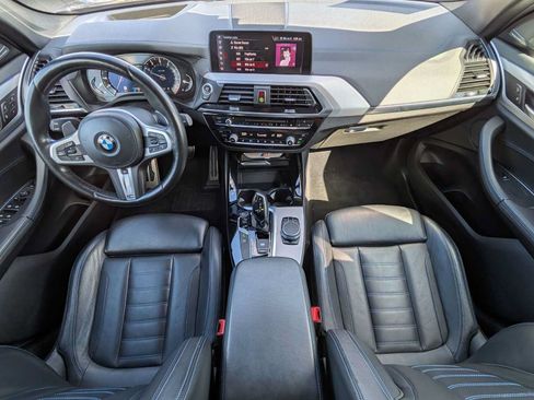 Used 2019 BMW X3 M40i w/ Premium Package AWD/4WD image 23